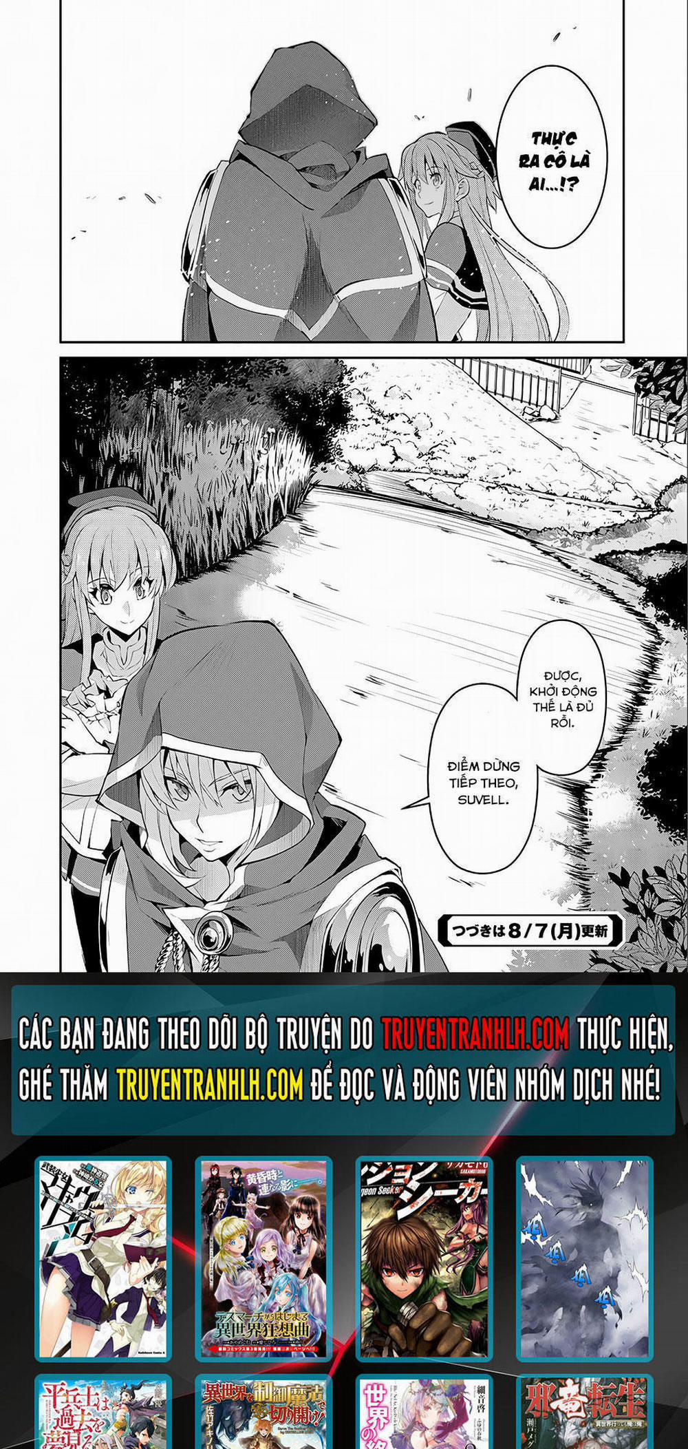 Yasei No Last Boss Ga Arawareta 2 trang 35