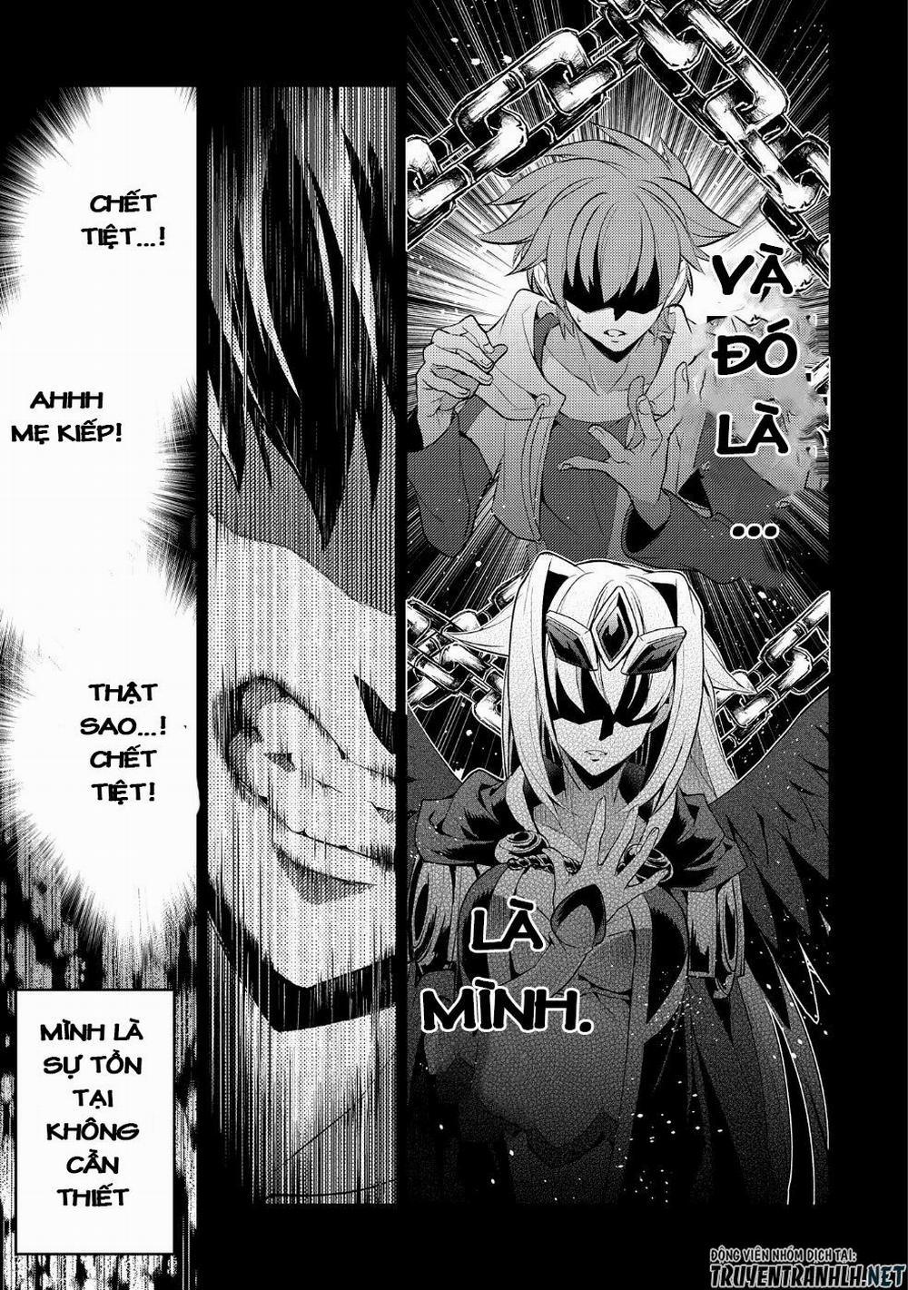 Yasei No Last Boss Ga Arawareta 20 trang 20