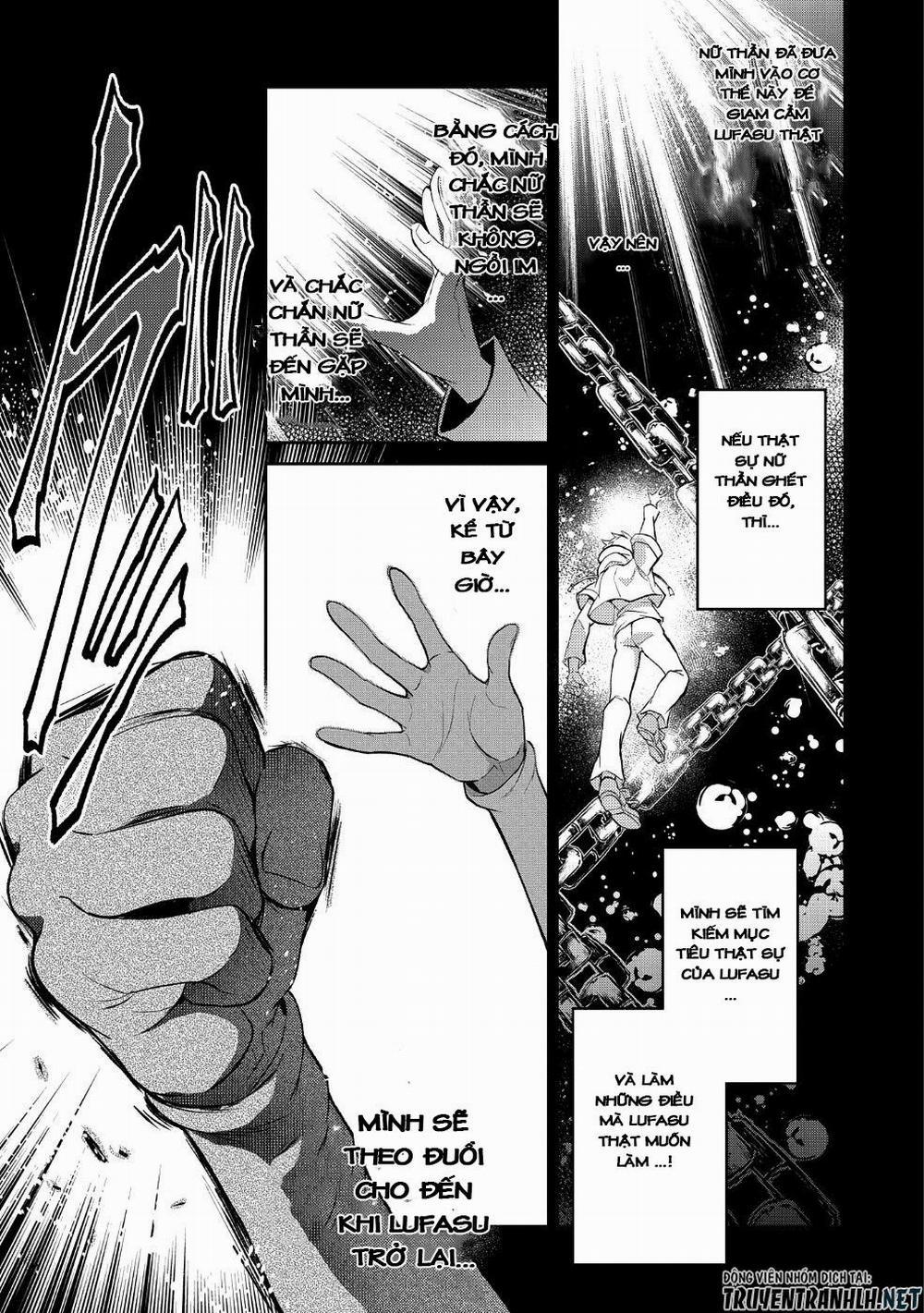 Yasei No Last Boss Ga Arawareta 20 trang 24