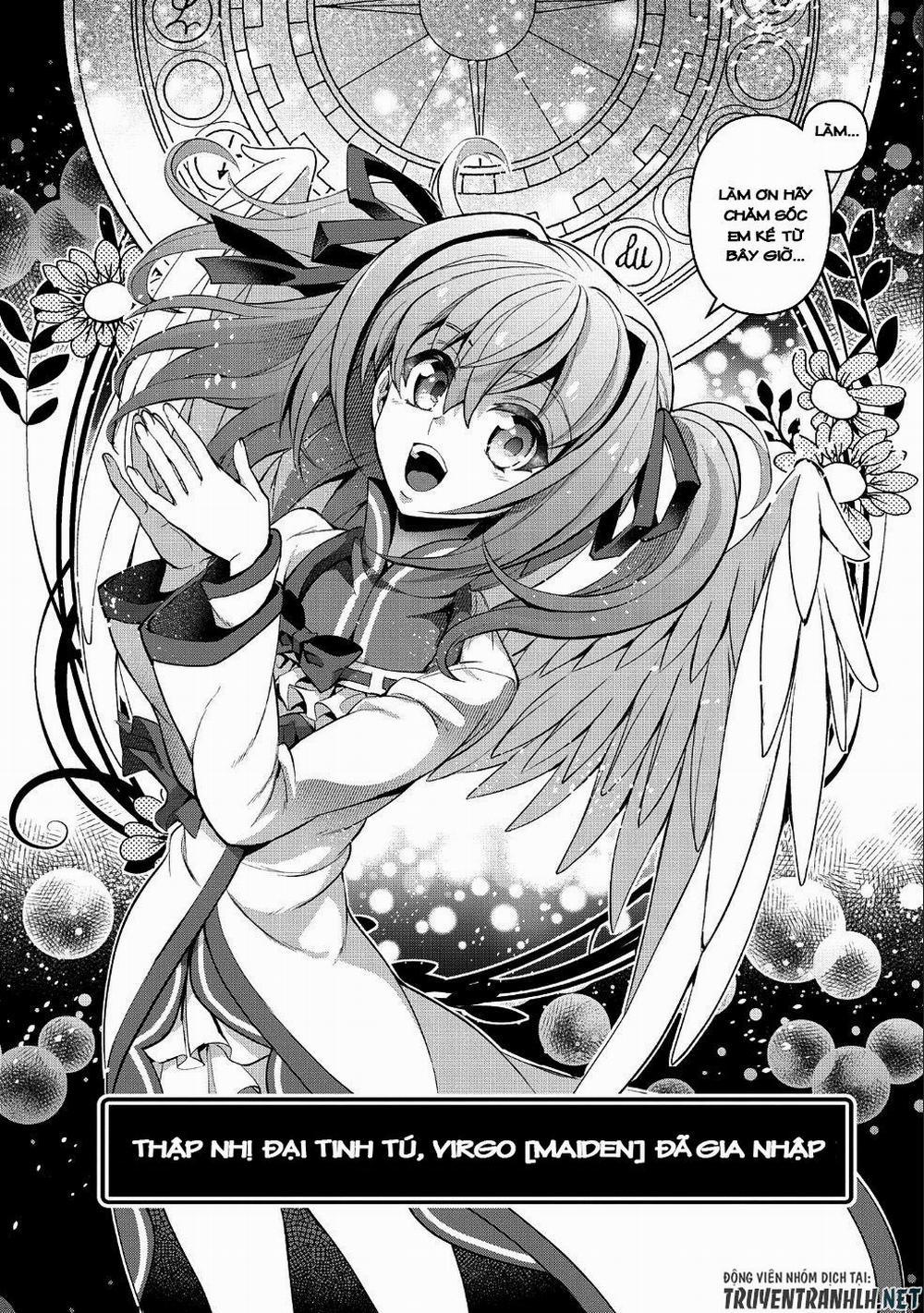 Yasei No Last Boss Ga Arawareta 20 trang 28