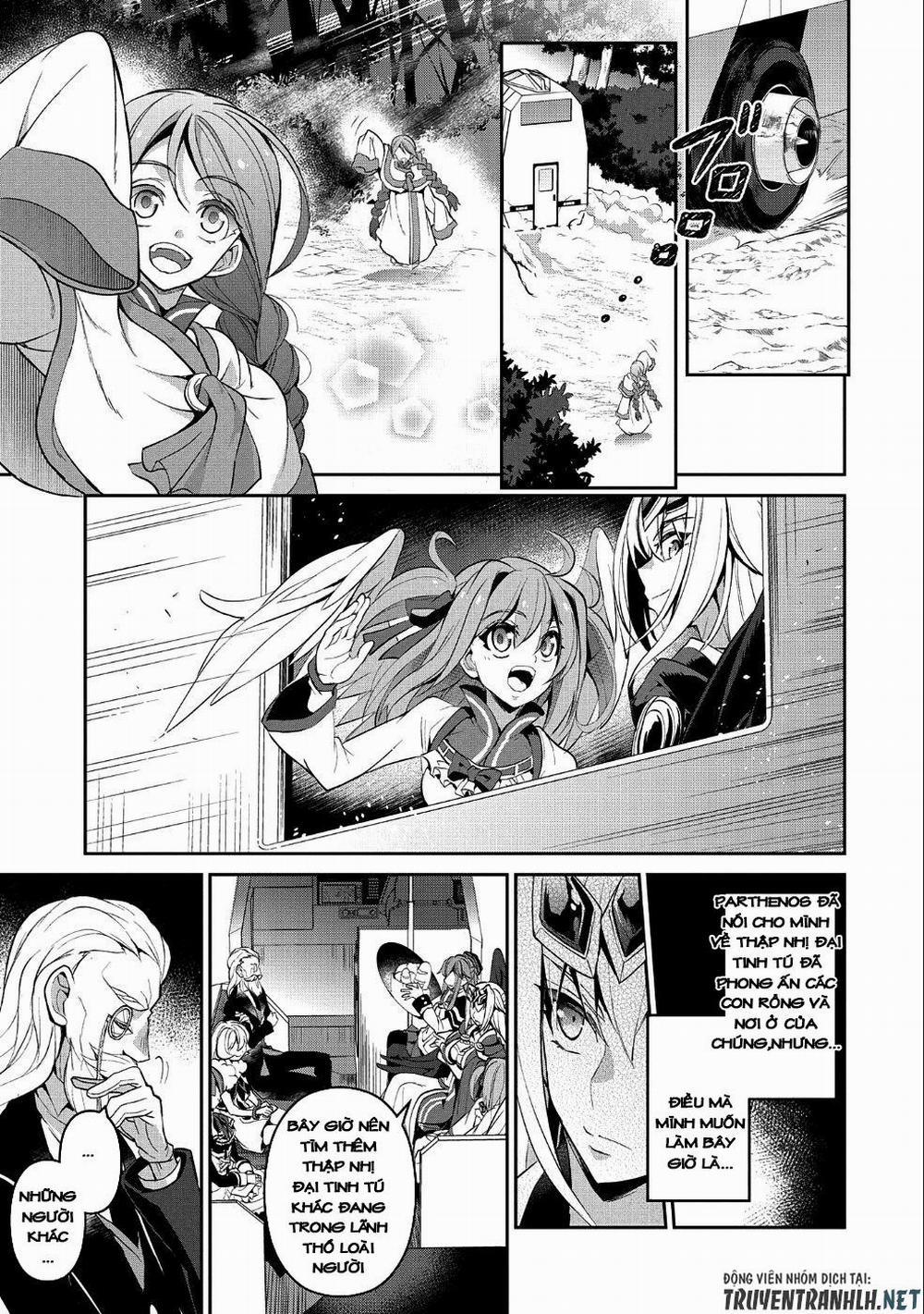 Yasei No Last Boss Ga Arawareta 20 trang 29