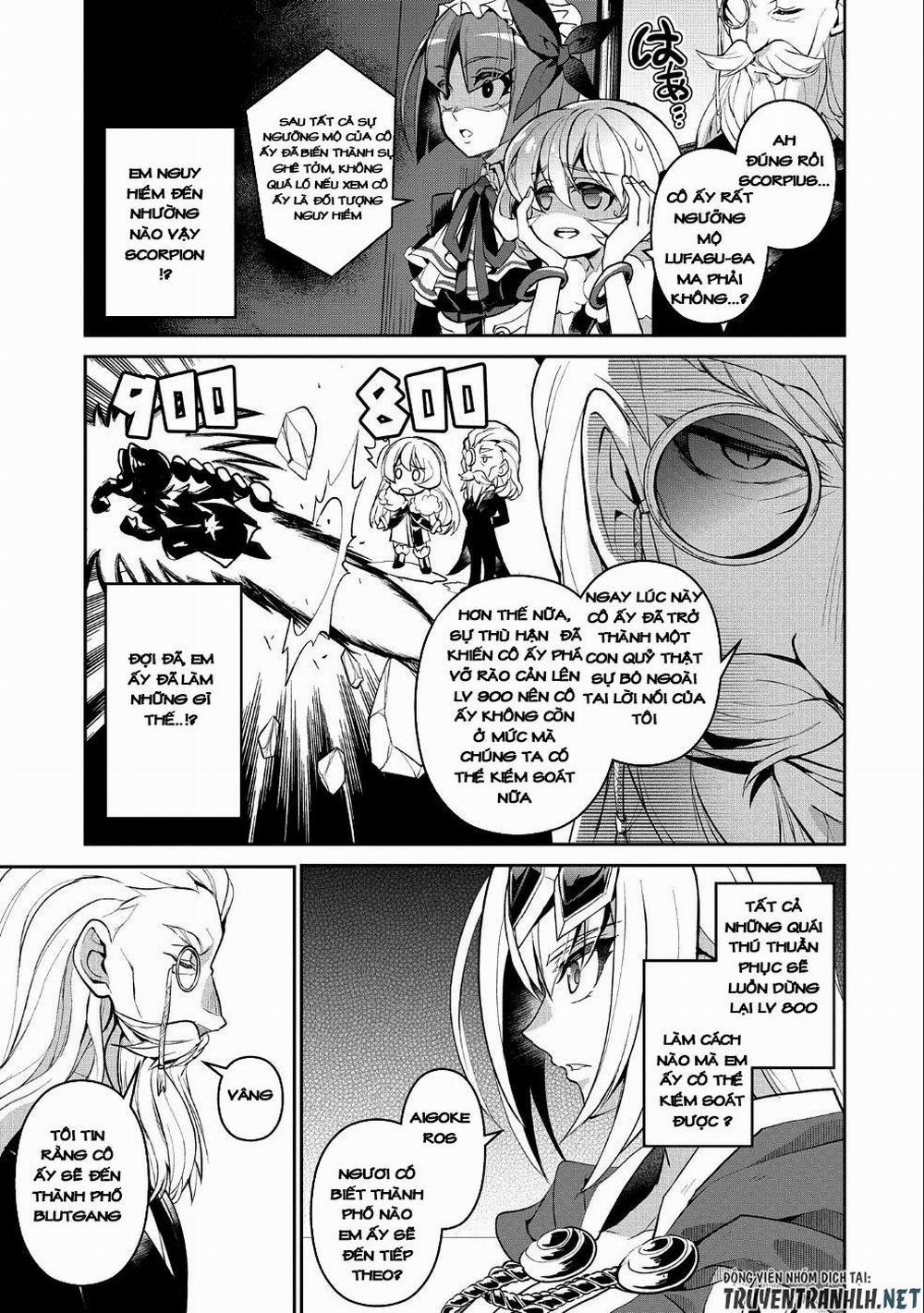 Yasei No Last Boss Ga Arawareta 20 trang 31