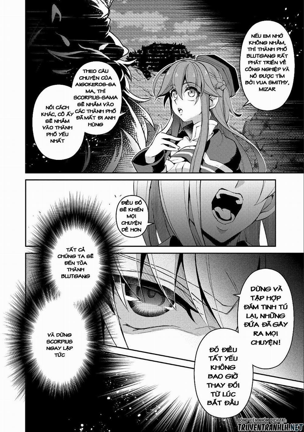 Yasei No Last Boss Ga Arawareta 20 trang 32