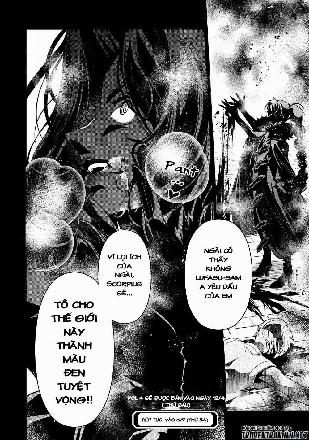 Yasei No Last Boss Ga Arawareta 20 trang 34