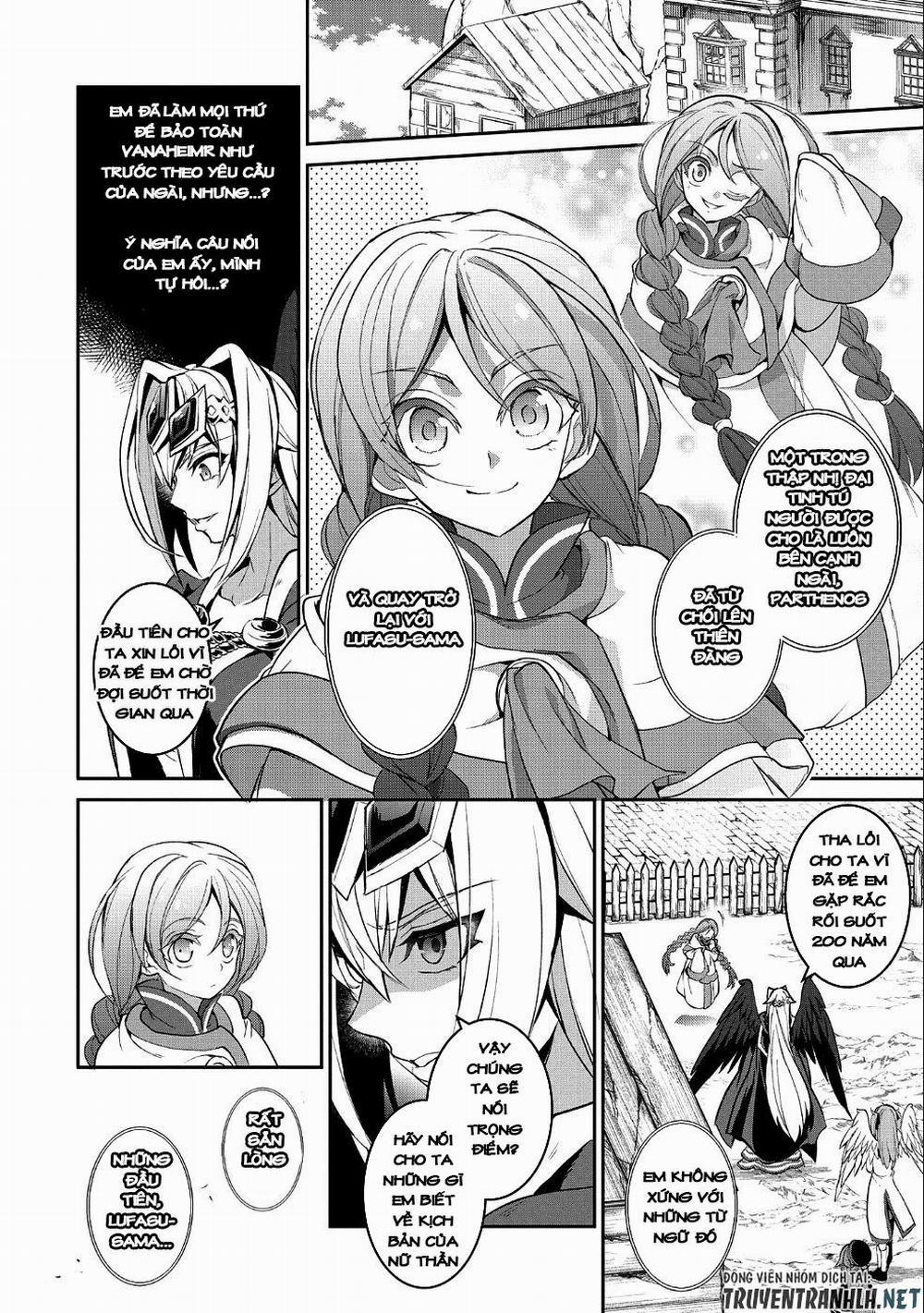 Yasei No Last Boss Ga Arawareta 20 trang 4