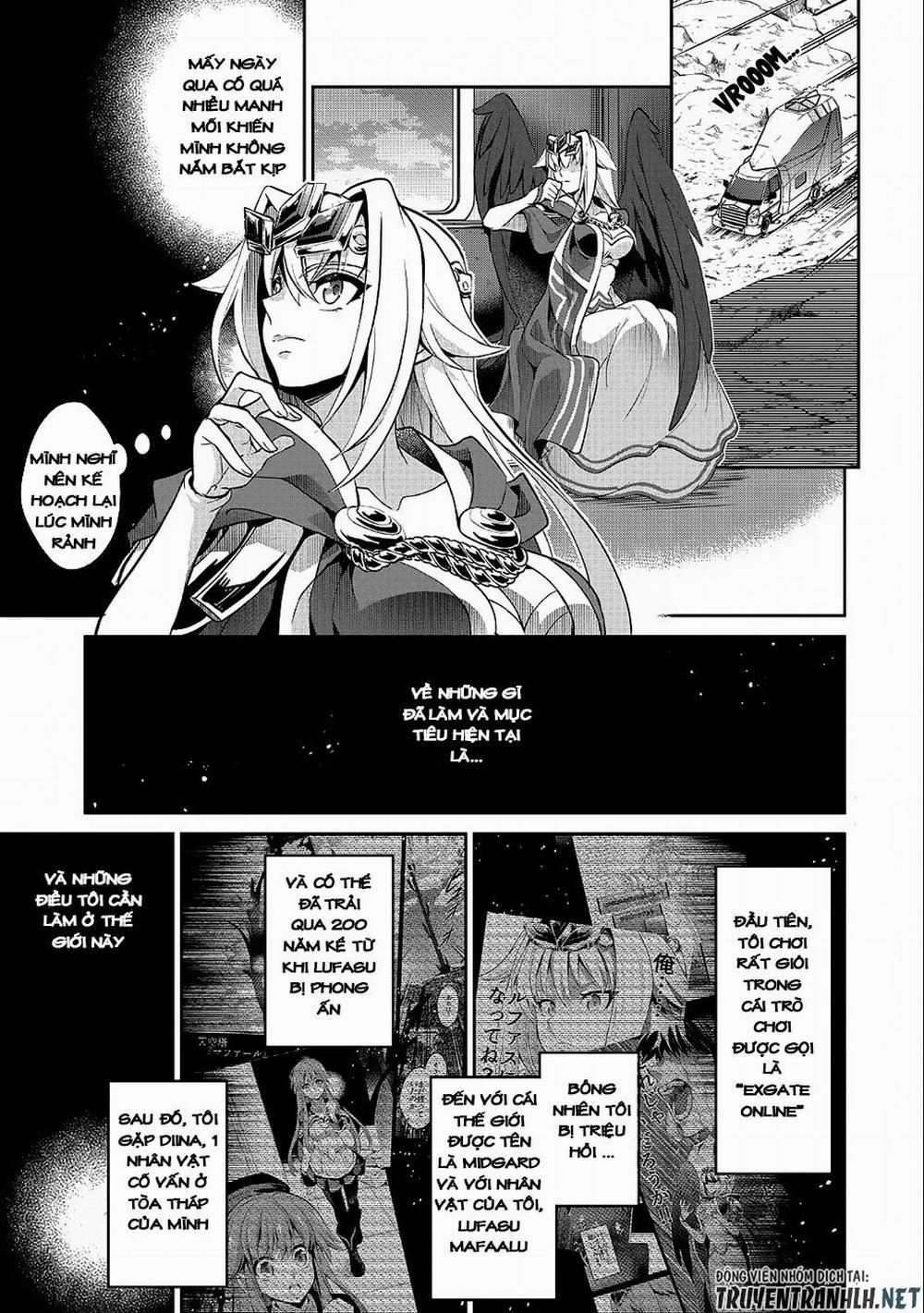 Yasei No Last Boss Ga Arawareta 21 trang 1