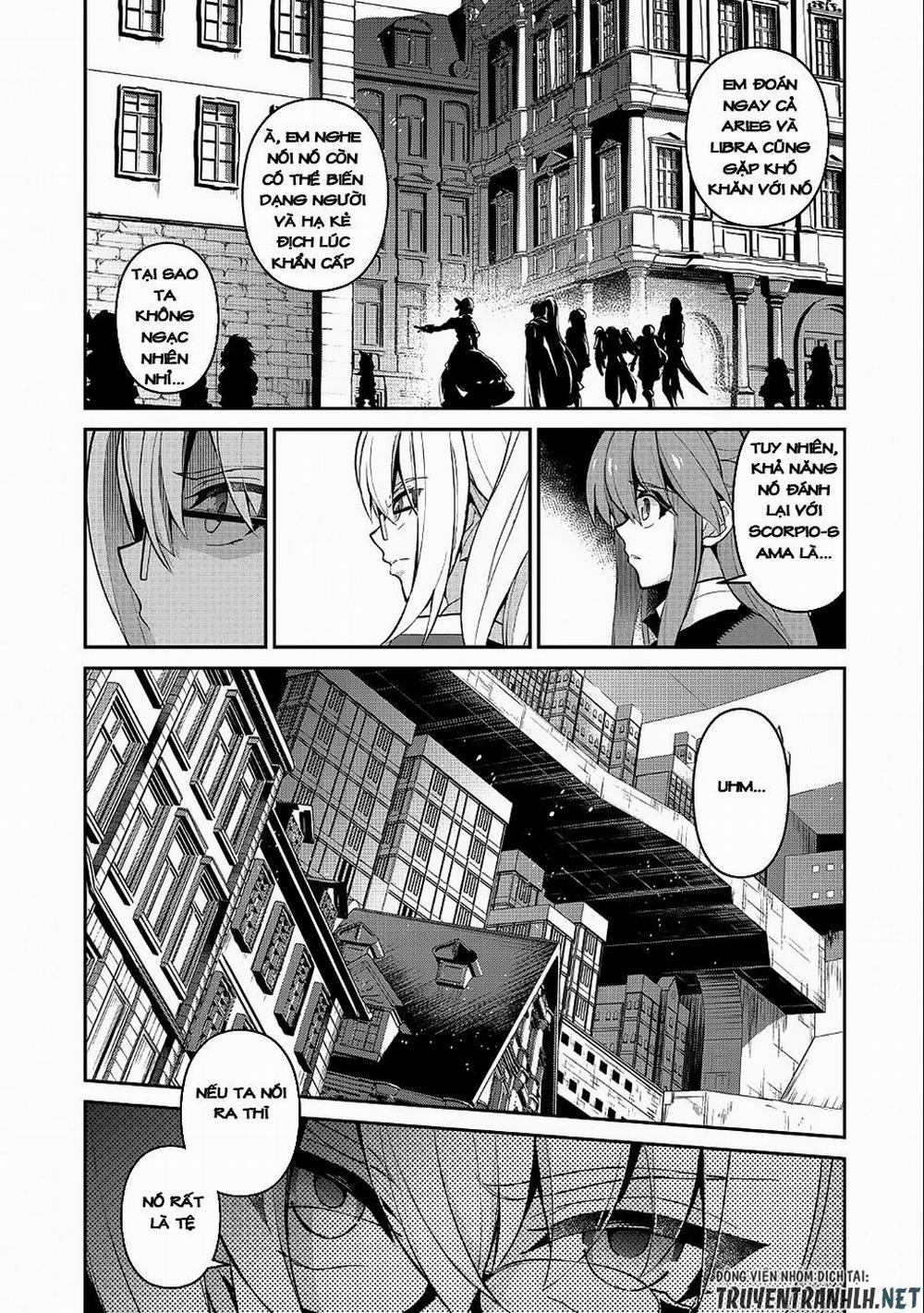 Yasei No Last Boss Ga Arawareta 21 trang 12