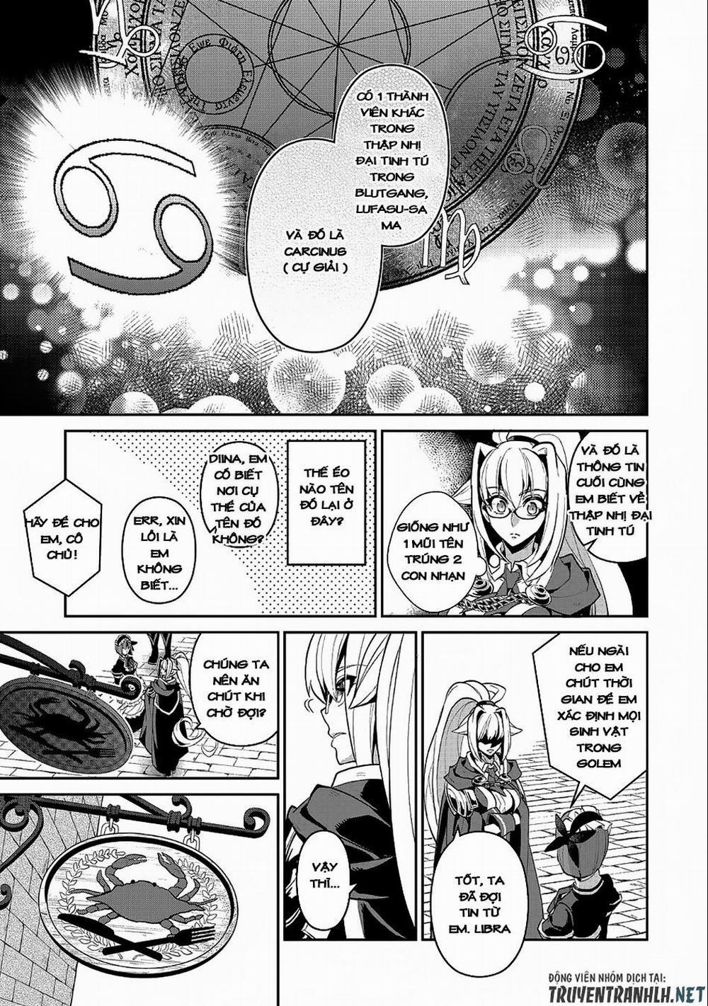 Yasei No Last Boss Ga Arawareta 21 trang 14