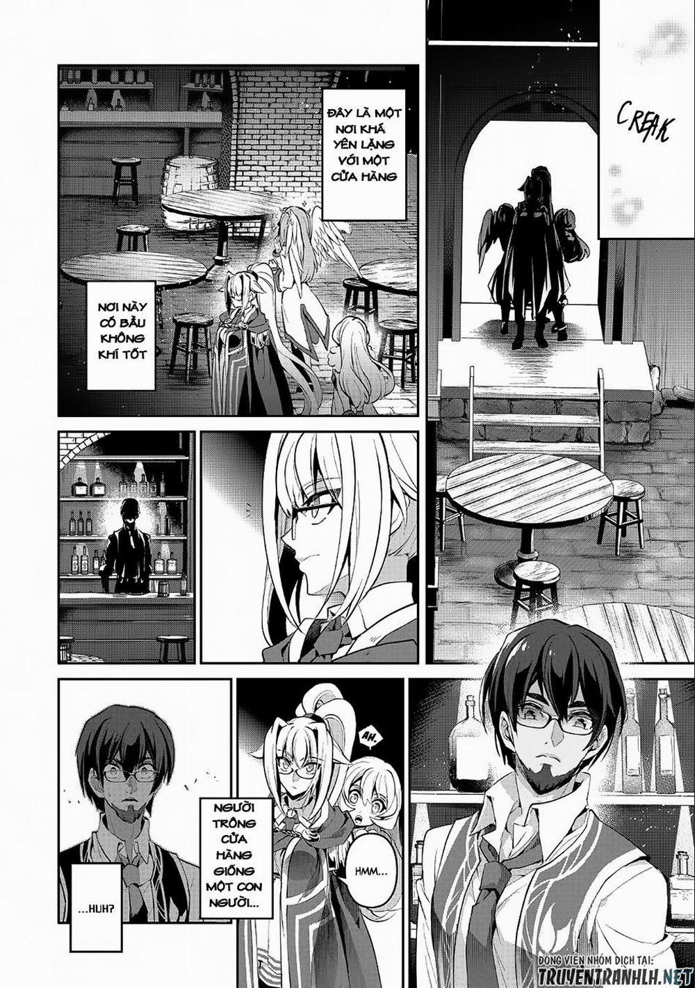 Yasei No Last Boss Ga Arawareta 21 trang 15