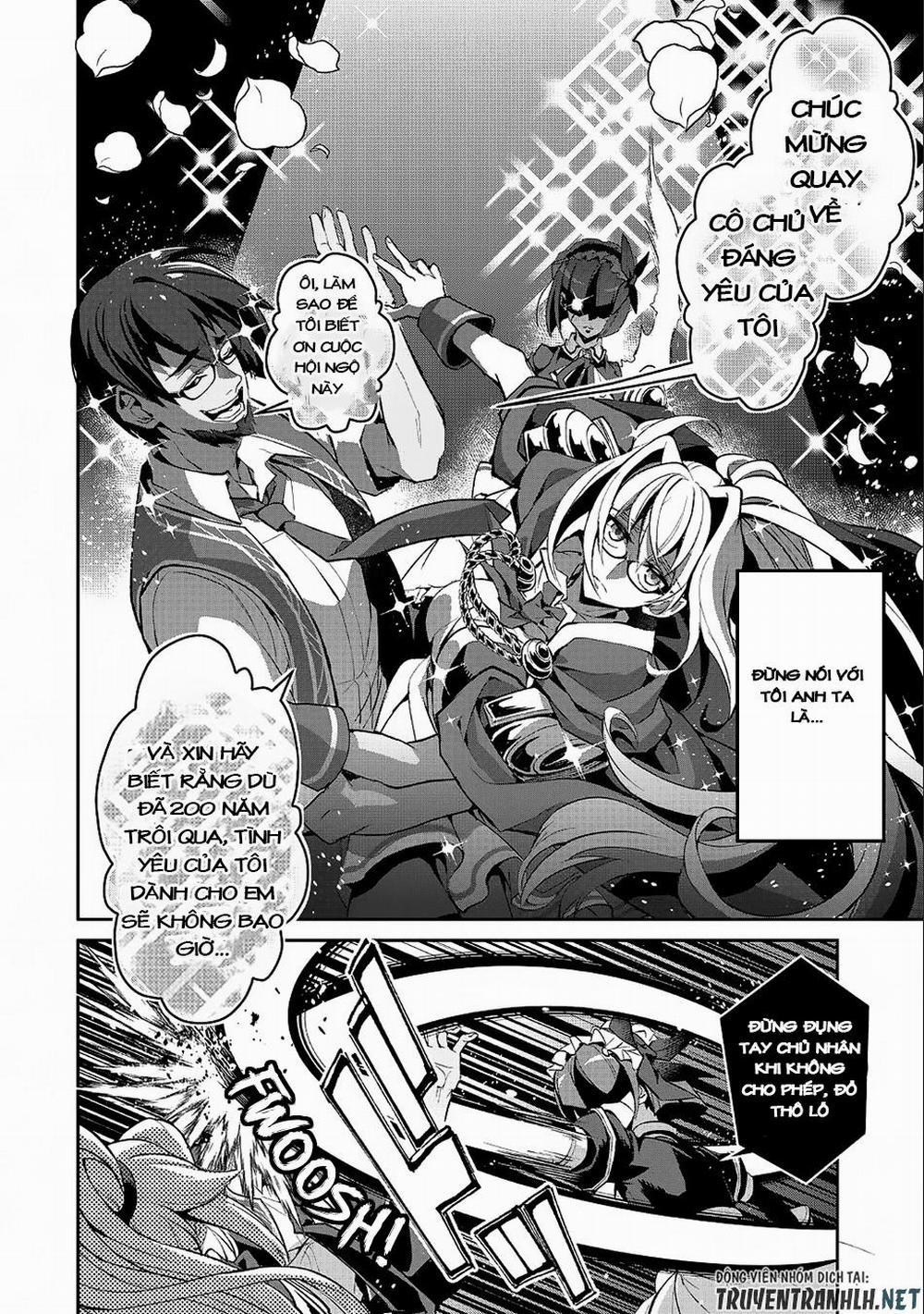 Yasei No Last Boss Ga Arawareta 21 trang 19