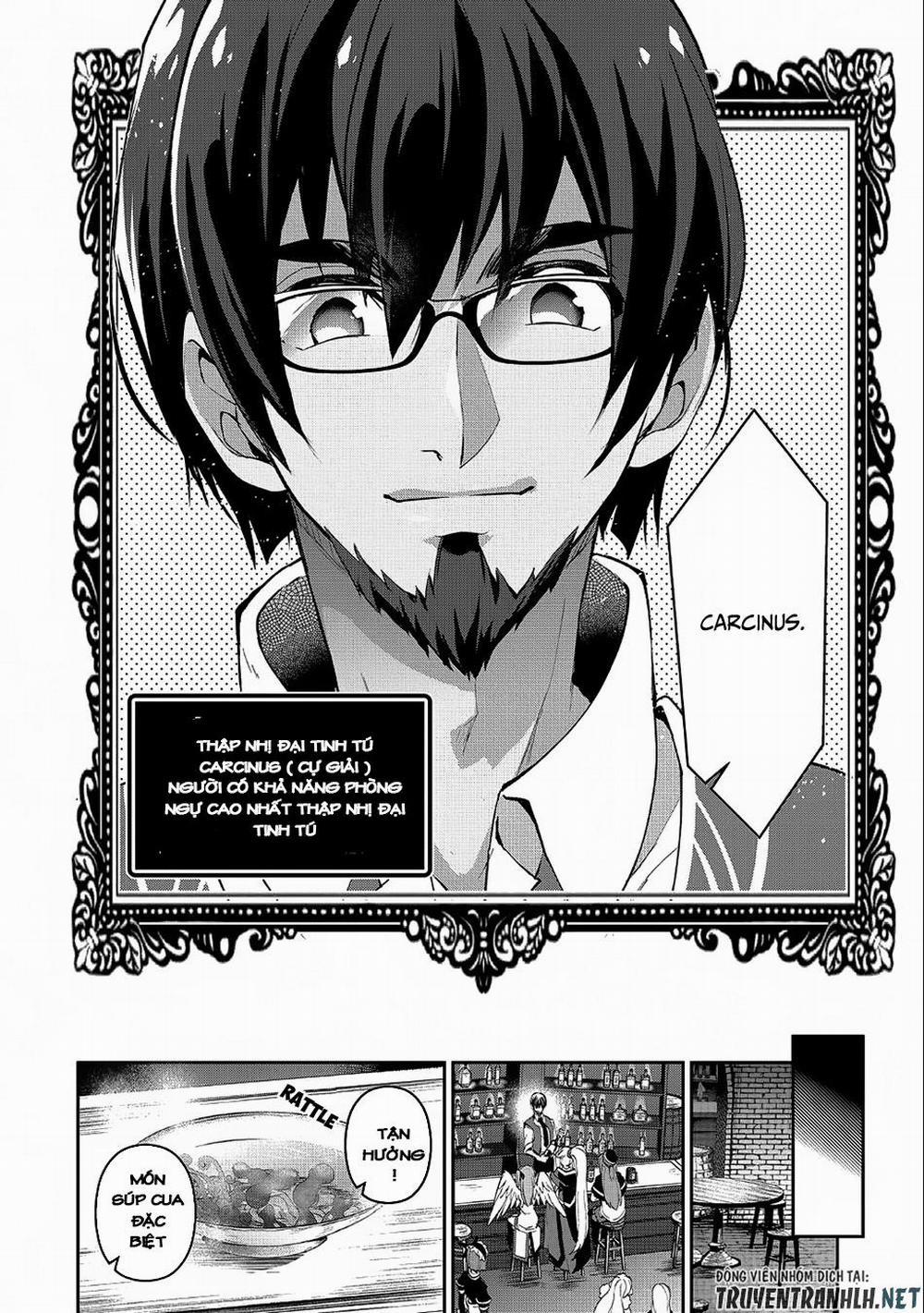 Yasei No Last Boss Ga Arawareta 21 trang 21