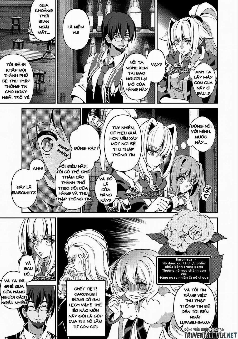 Yasei No Last Boss Ga Arawareta 21 trang 22