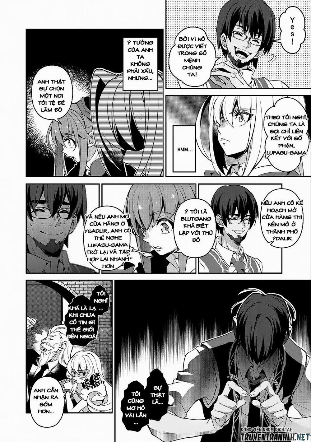 Yasei No Last Boss Ga Arawareta 21 trang 23