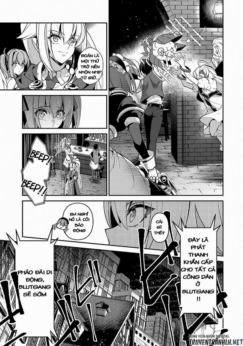 Yasei No Last Boss Ga Arawareta 21 trang 28