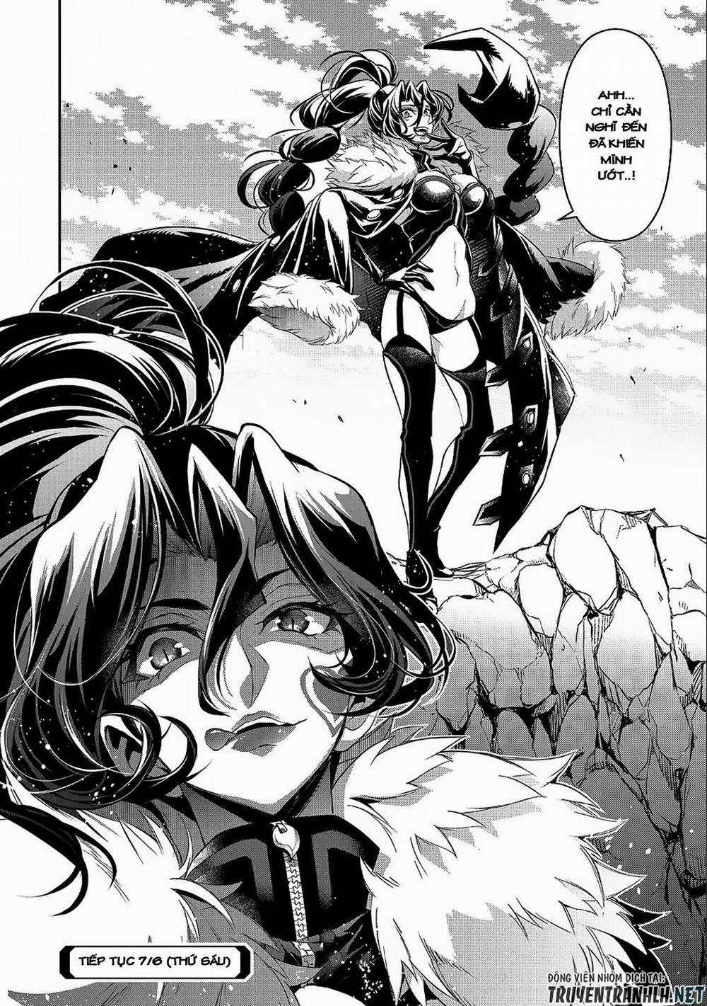 Yasei No Last Boss Ga Arawareta 21 trang 31