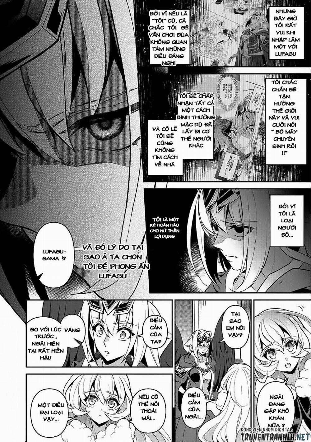 Yasei No Last Boss Ga Arawareta 21 trang 6