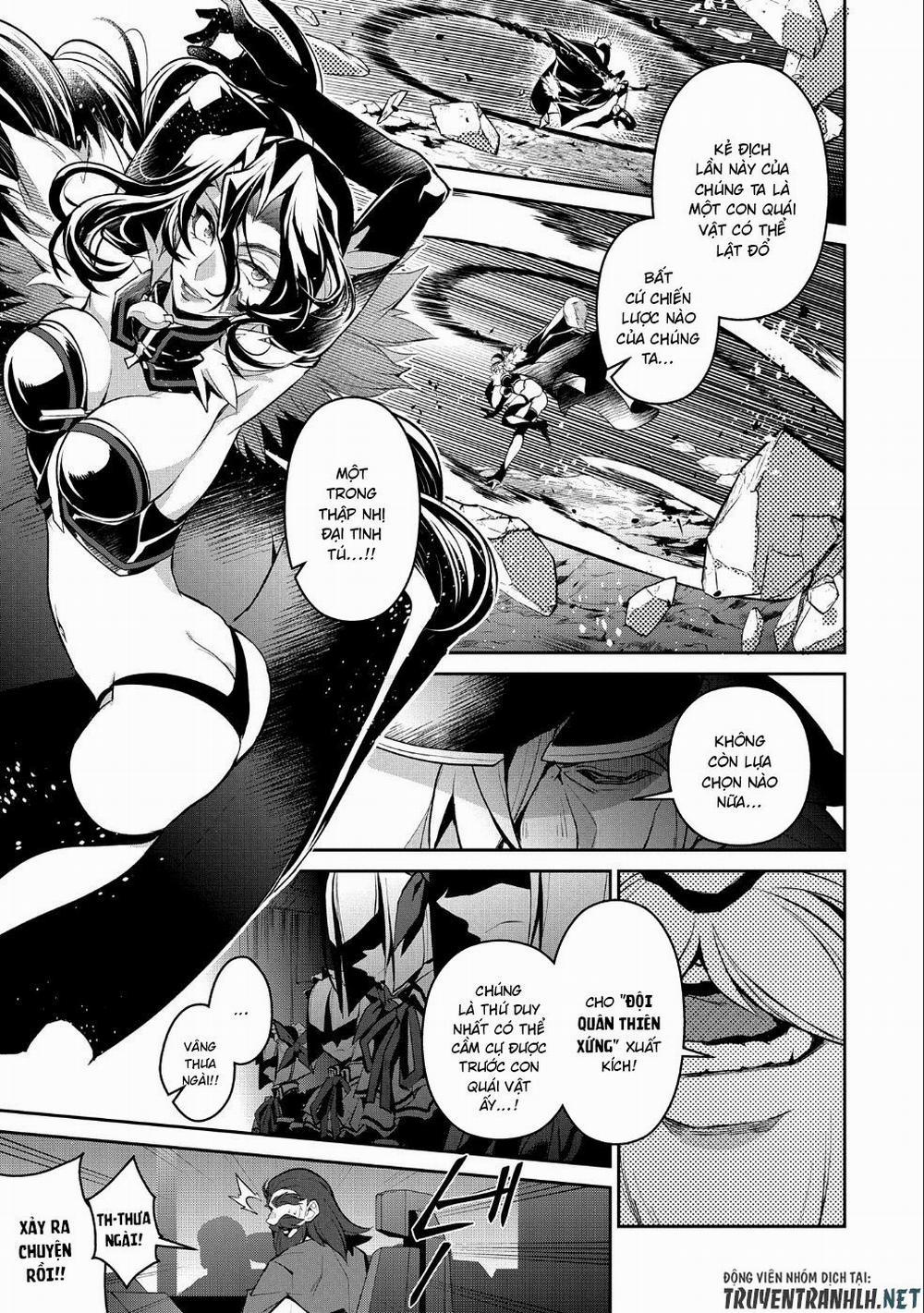 Yasei No Last Boss Ga Arawareta 22 trang 10