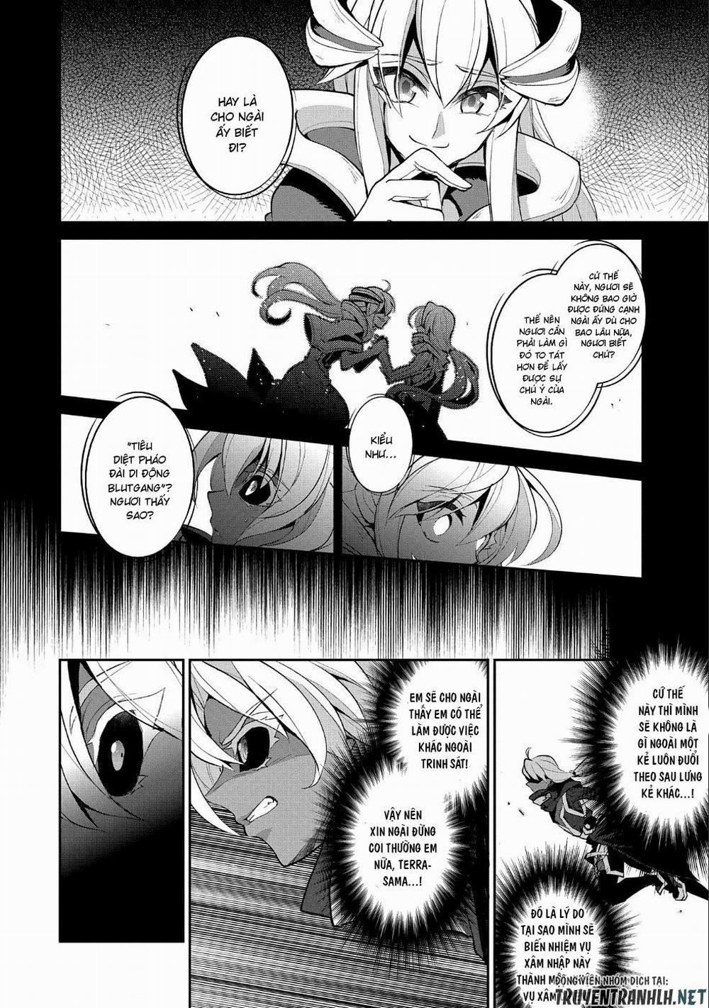 Yasei No Last Boss Ga Arawareta 22 trang 17