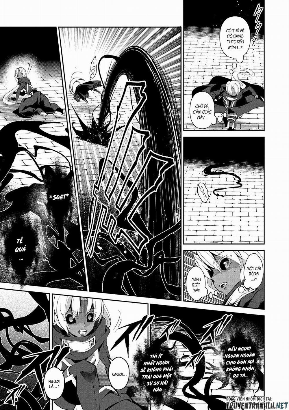 Yasei No Last Boss Ga Arawareta 22 trang 18