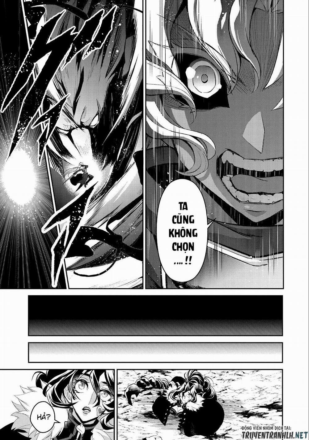 Yasei No Last Boss Ga Arawareta 22 trang 22