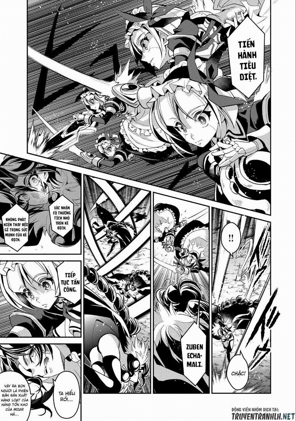 Yasei No Last Boss Ga Arawareta 22 trang 24