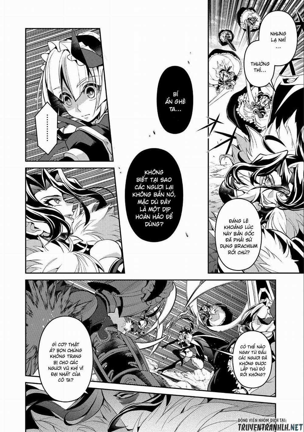 Yasei No Last Boss Ga Arawareta 22 trang 25