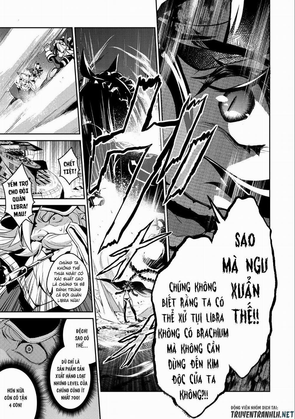 Yasei No Last Boss Ga Arawareta 22 trang 26