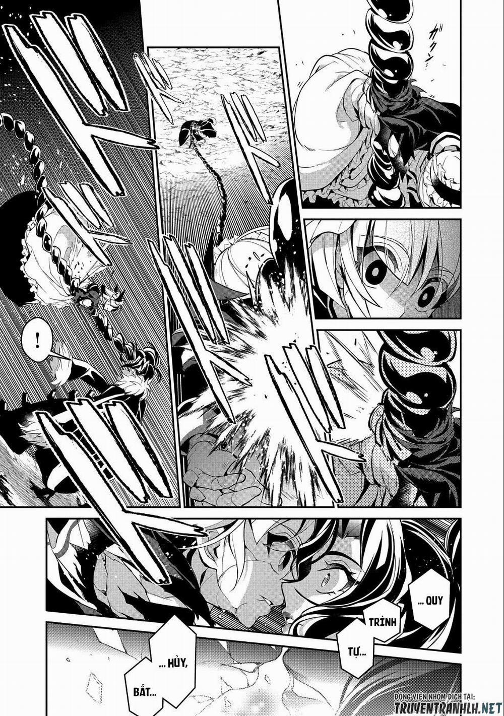 Yasei No Last Boss Ga Arawareta 22 trang 30