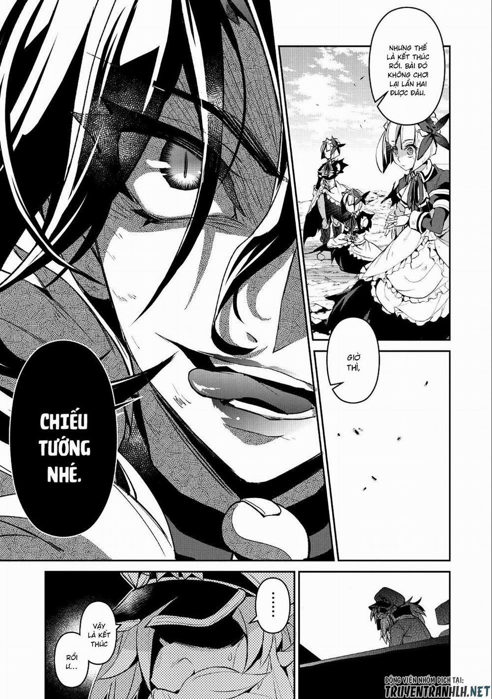 Yasei No Last Boss Ga Arawareta 22 trang 34