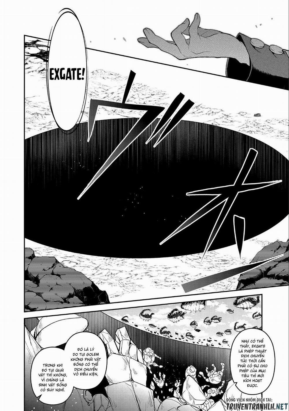 Yasei No Last Boss Ga Arawareta 22 trang 35