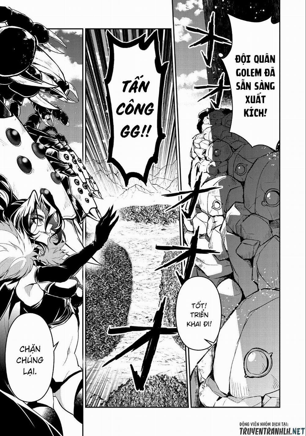 Yasei No Last Boss Ga Arawareta 22 trang 4