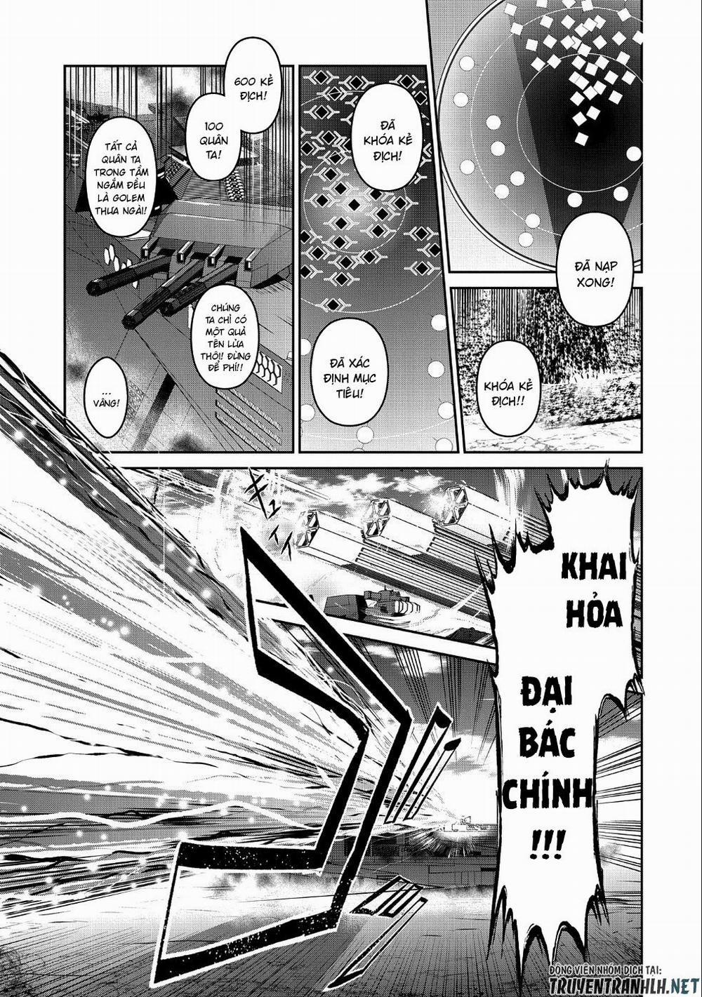 Yasei No Last Boss Ga Arawareta 22 trang 6