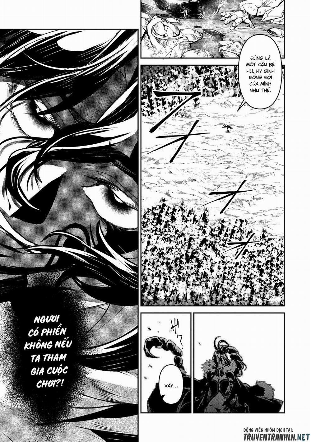 Yasei No Last Boss Ga Arawareta 22 trang 8