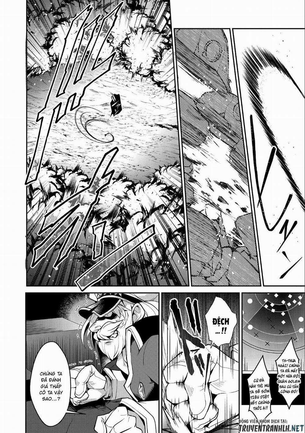 Yasei No Last Boss Ga Arawareta 22 trang 9