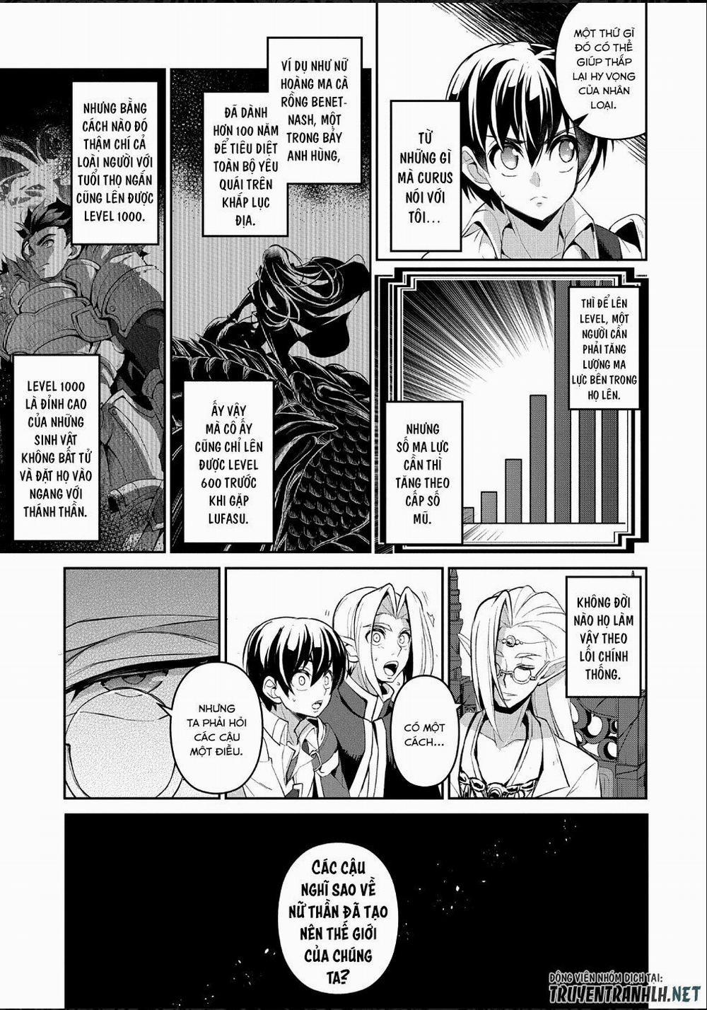 Yasei No Last Boss Ga Arawareta 23 trang 10