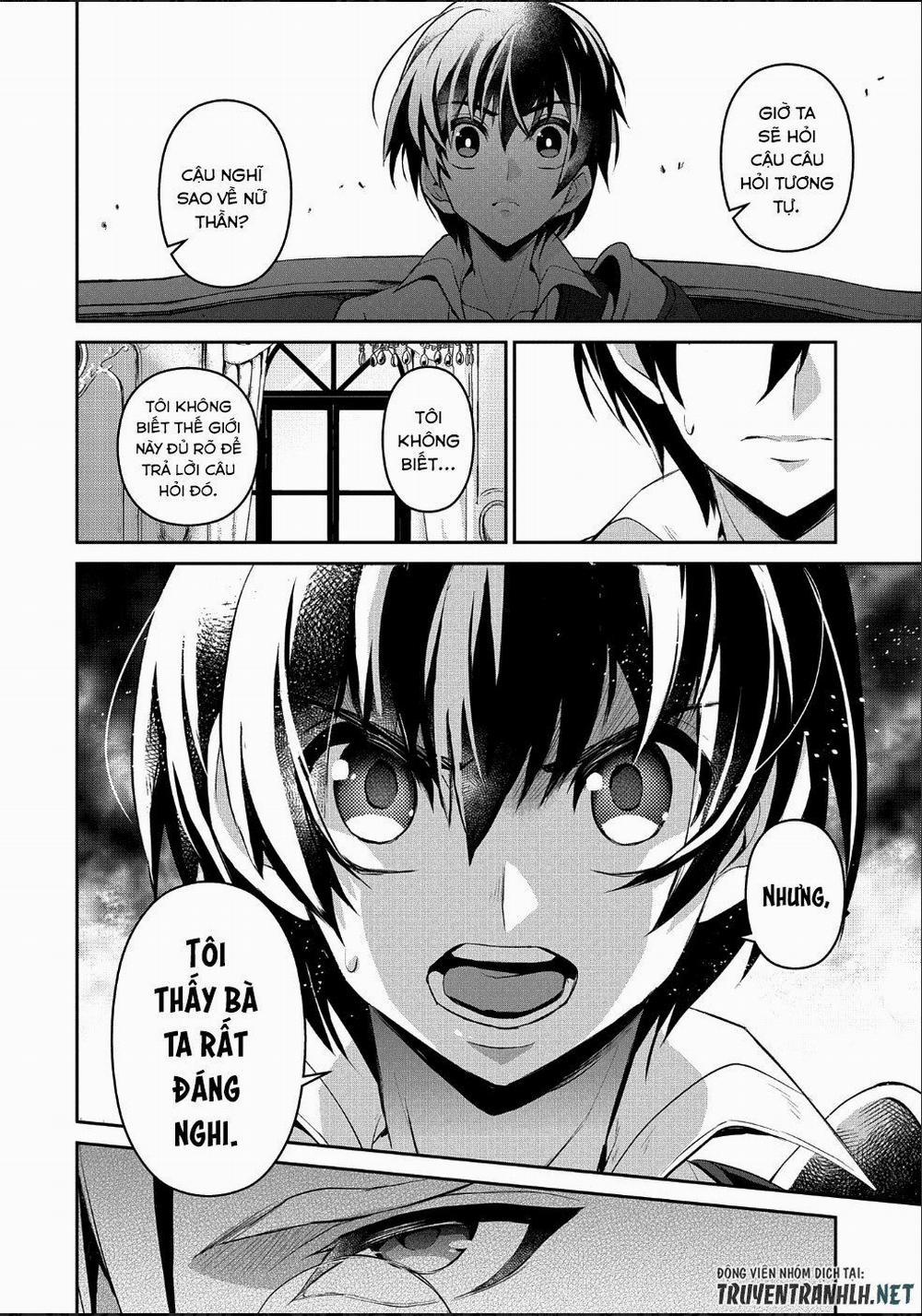 Yasei No Last Boss Ga Arawareta 23 trang 13