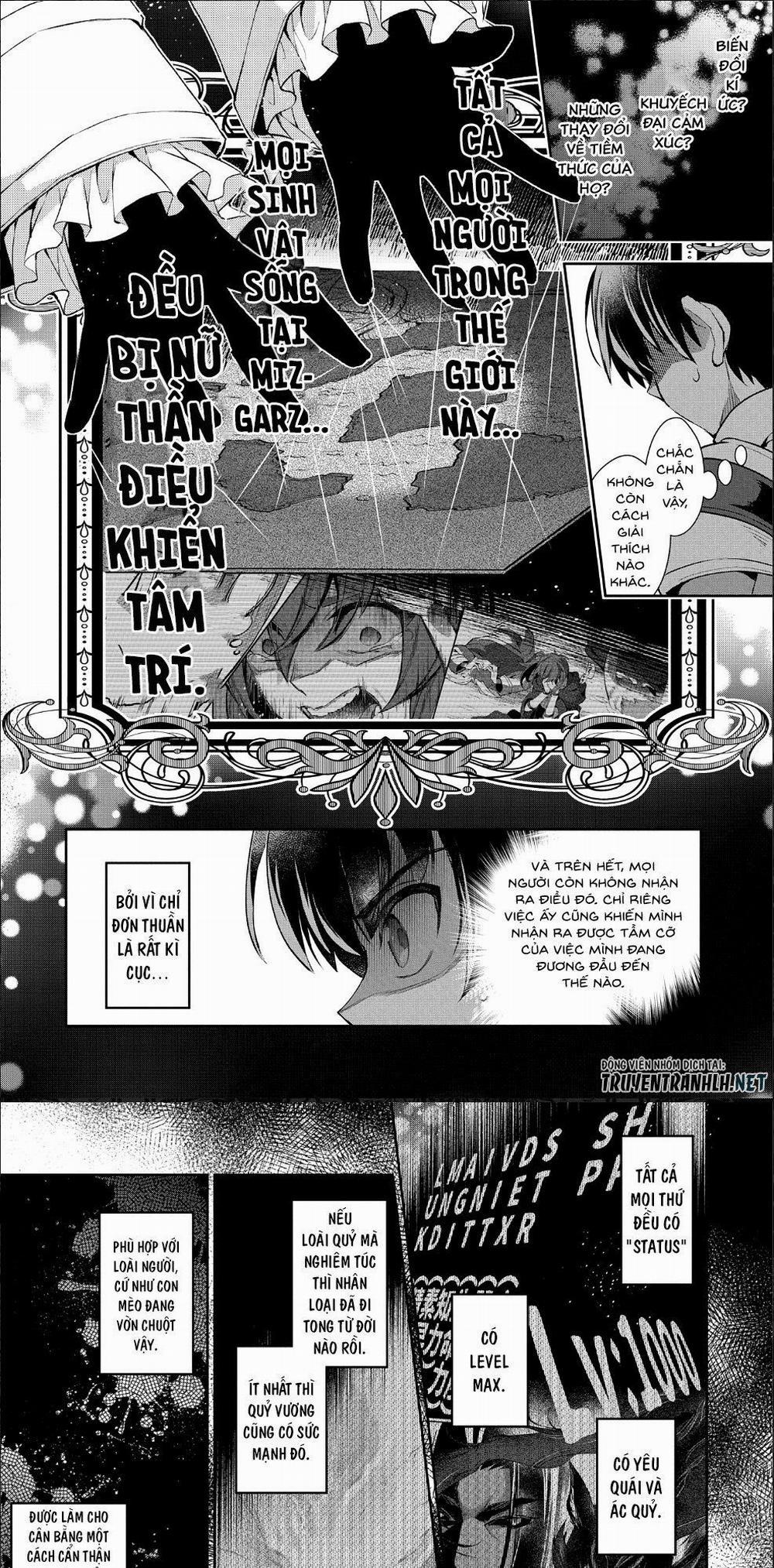 Yasei No Last Boss Ga Arawareta 23 trang 17