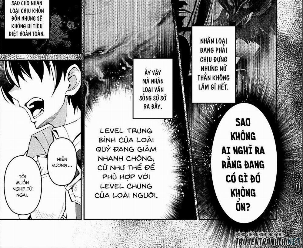 Yasei No Last Boss Ga Arawareta 23 trang 18