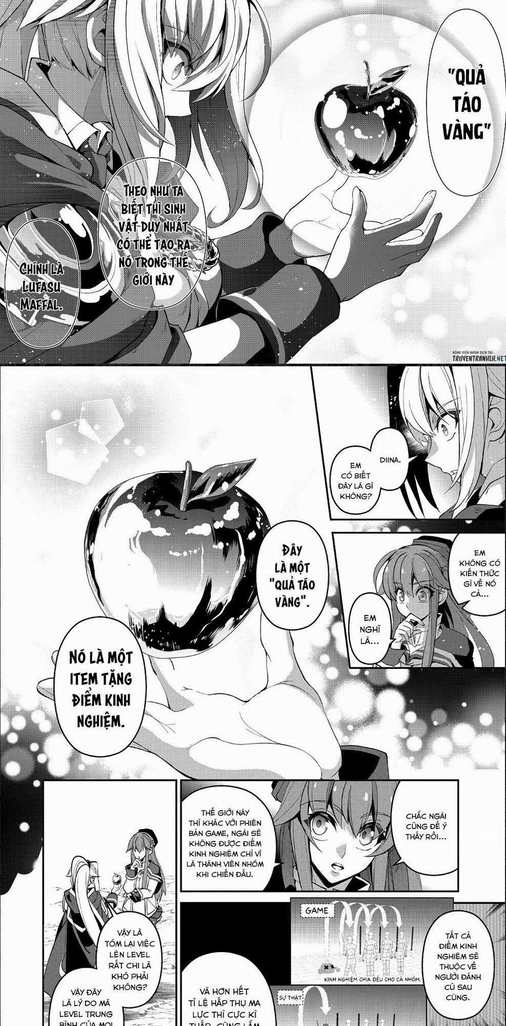 Yasei No Last Boss Ga Arawareta 23 trang 21