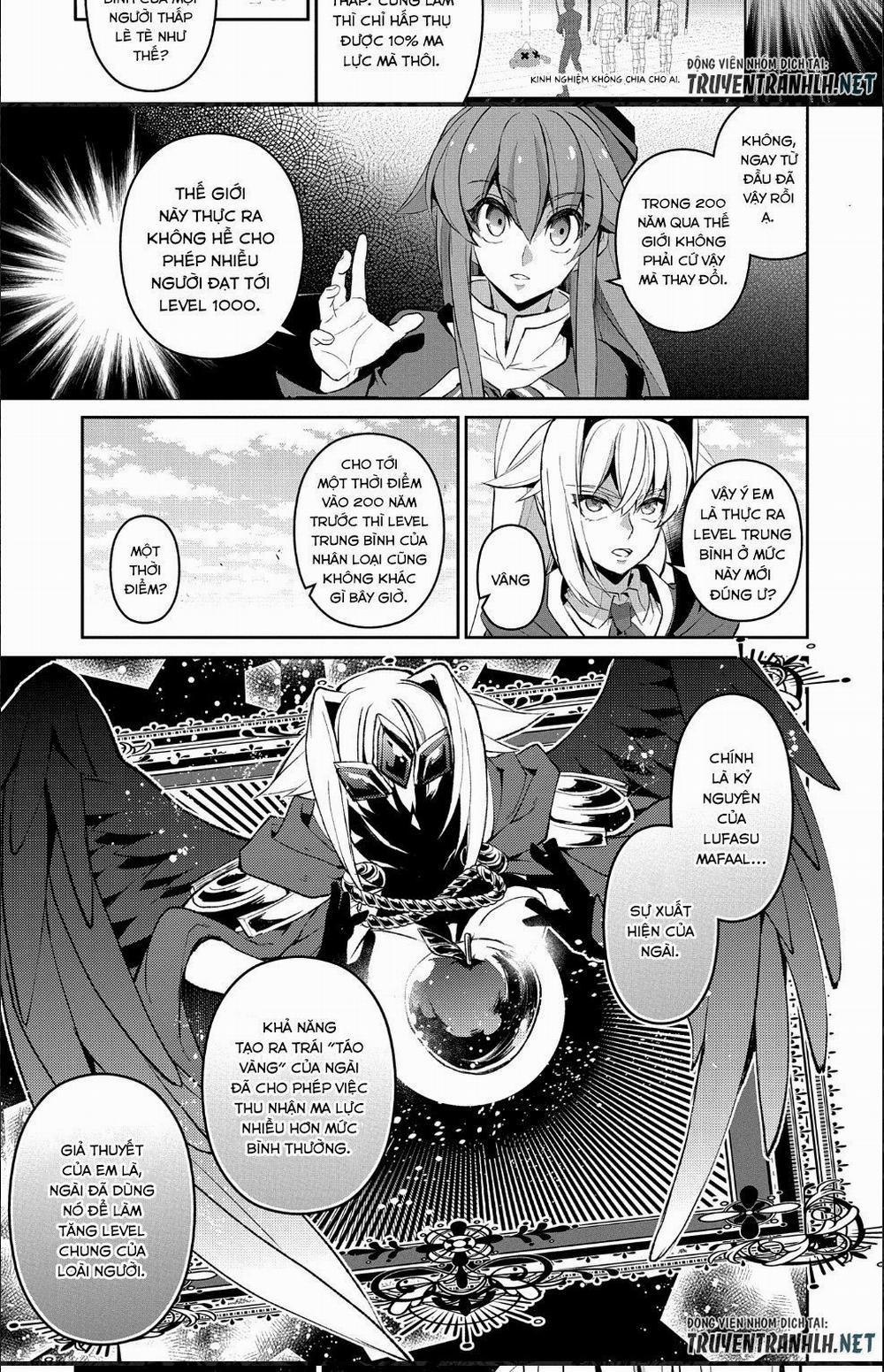 Yasei No Last Boss Ga Arawareta 23 trang 22