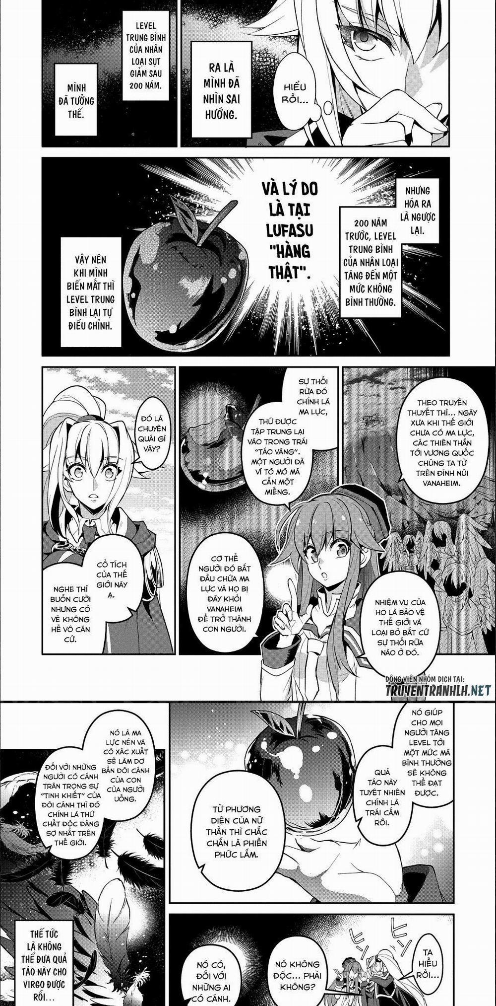 Yasei No Last Boss Ga Arawareta 23 trang 23