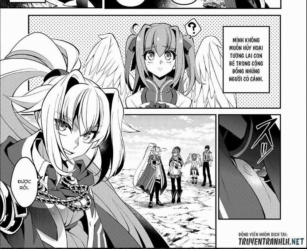 Yasei No Last Boss Ga Arawareta 23 trang 24