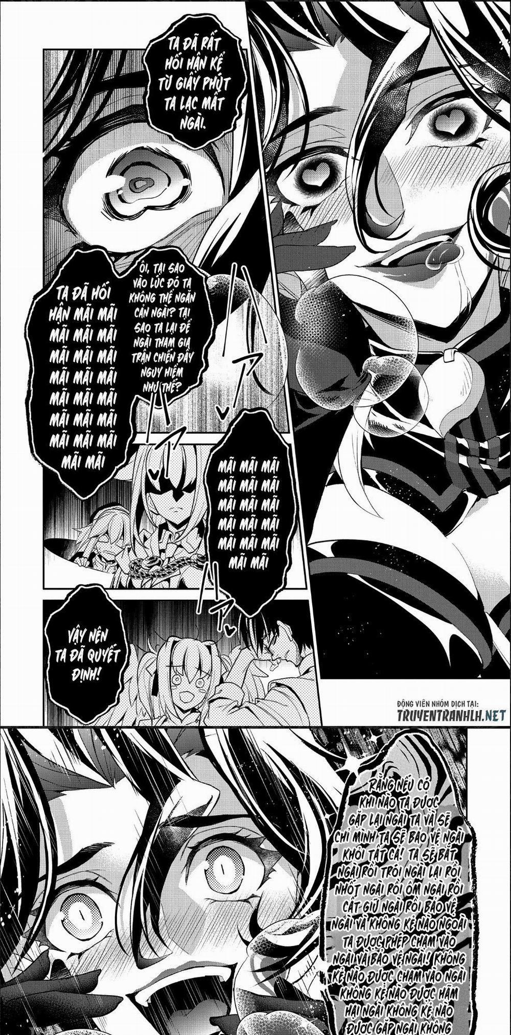 Yasei No Last Boss Ga Arawareta 23 trang 27