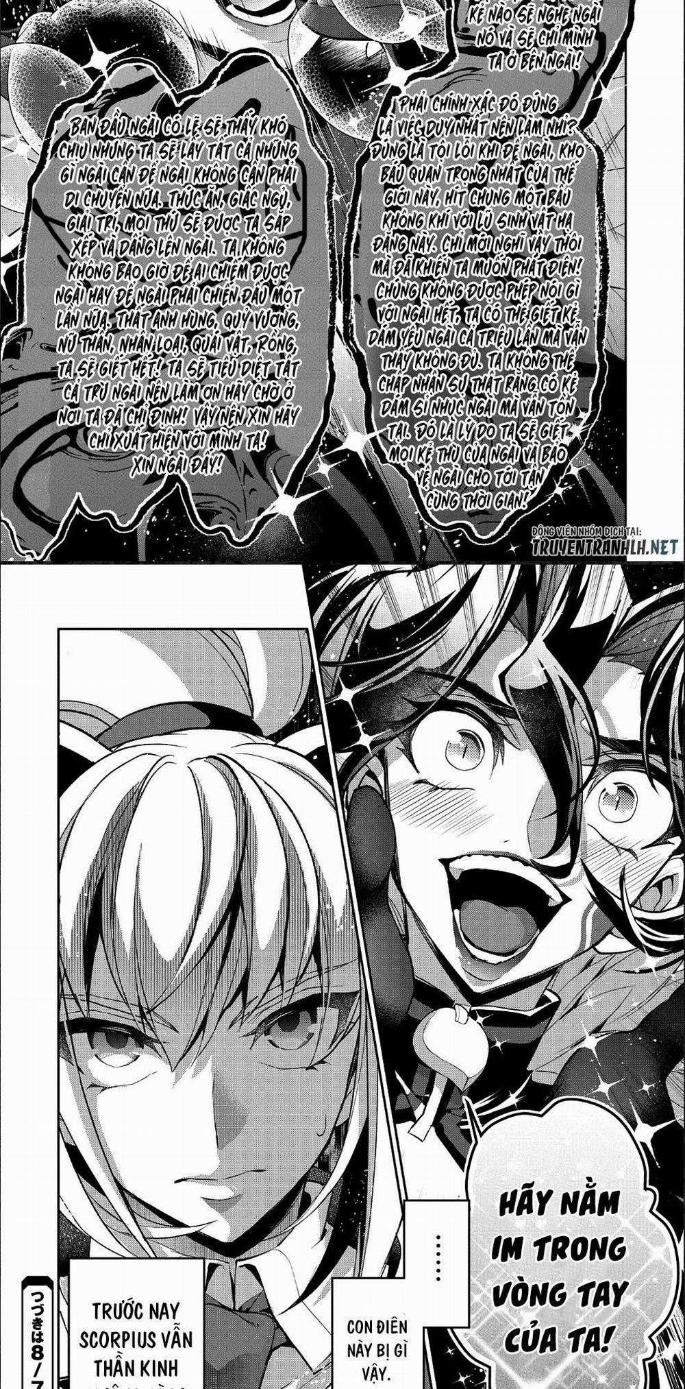 Yasei No Last Boss Ga Arawareta 23 trang 28