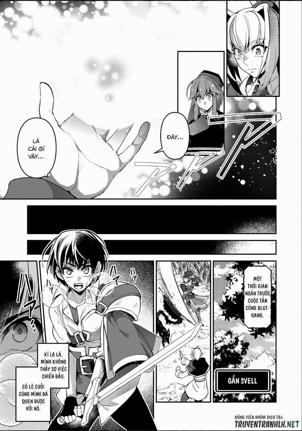 Yasei No Last Boss Ga Arawareta 23 trang 3