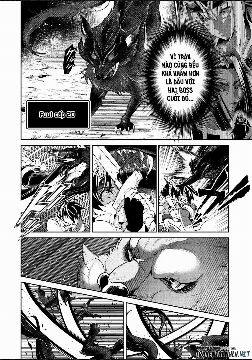 Yasei No Last Boss Ga Arawareta 23 trang 4