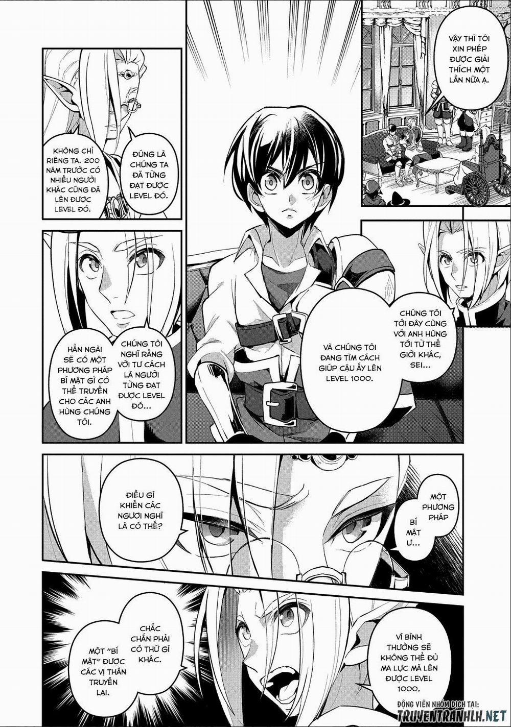 Yasei No Last Boss Ga Arawareta 23 trang 9