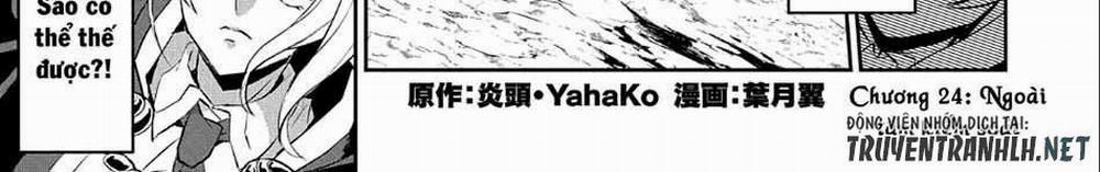 Yasei No Last Boss Ga Arawareta 24 trang 1