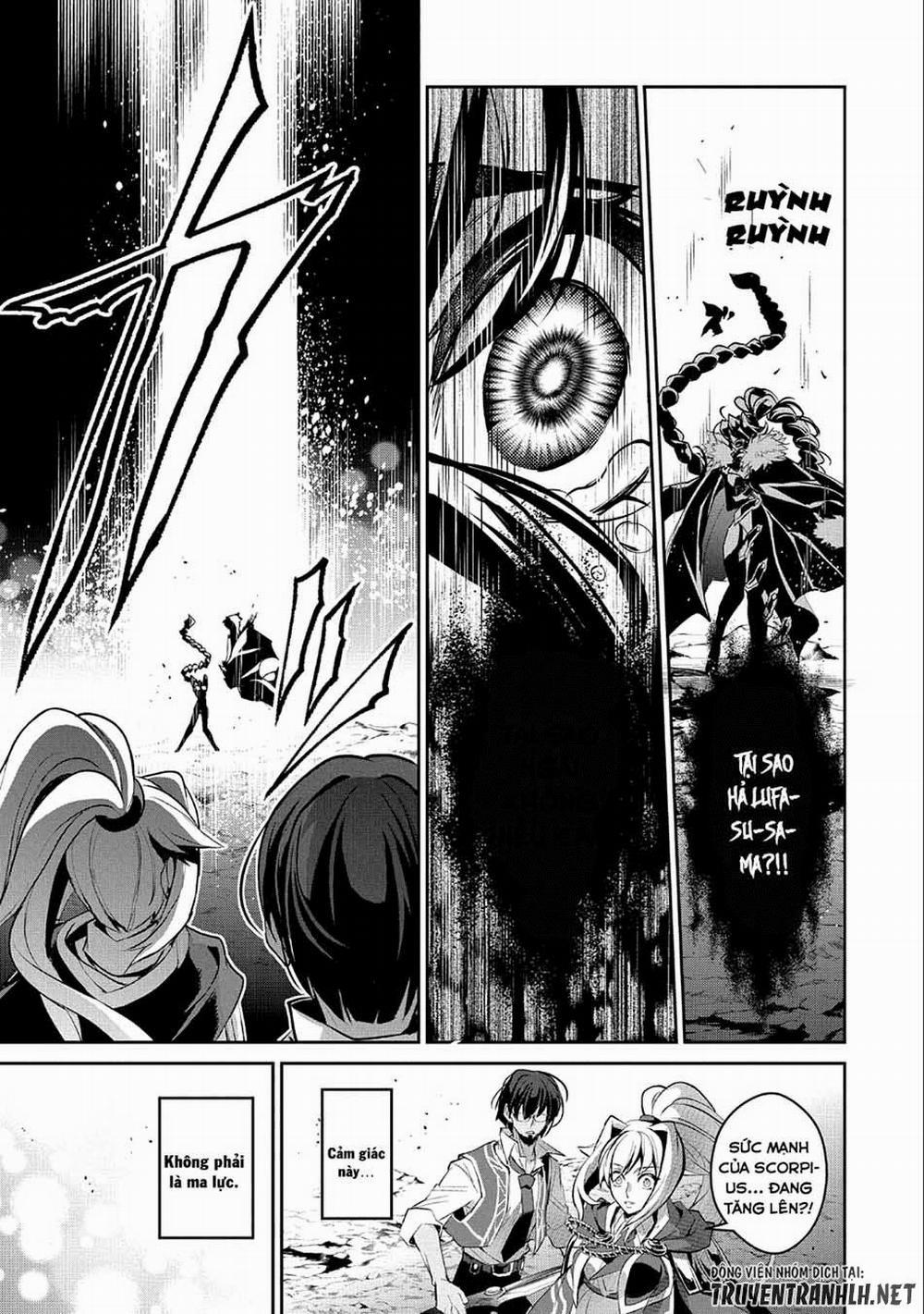 Yasei No Last Boss Ga Arawareta 24 trang 10