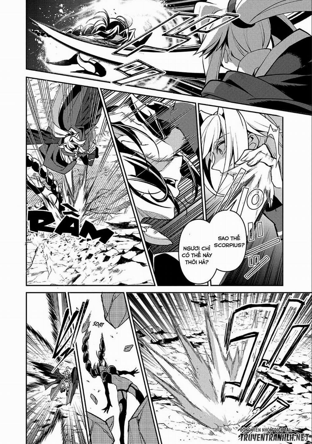 Yasei No Last Boss Ga Arawareta 24 trang 18